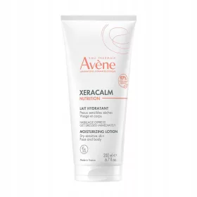   Lapte Nutritiv Avene Xeracalm pentru Hidratare Intensivă, 200 ml