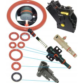  Espressor automat Saeco Philips 1250 W argintiu/gri