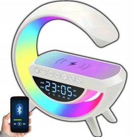  Lampa de birou multicolora Ikonka 15 W