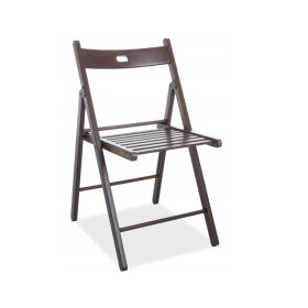  SCAUN PLIANT DIN LEMN SMART II, NUC