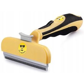    Pieptene pentru păr lung, păr scurt, păr de sârmă, păr lânos Yoka