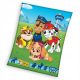  Pătură 150x200 Paw Patrol Paw Chase Skye Dogs Coral