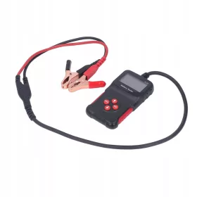  Tester de baterii auto 12V, analizor de sistem automat