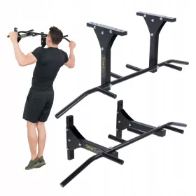  Bară de tracțiune SmartGym pentru perete/tavan