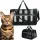  PETSTORY Geanta de transport pentru pisici si caini mici M 42*25*22cm