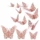  Accesorii nunta Mendelson clips de aur