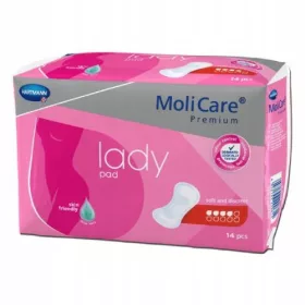  Tampoane urologice MoliCare Premium dama 14 buc.