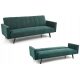  Canapea Halmar Armando 192 x 82 cm catifea nuante de verde