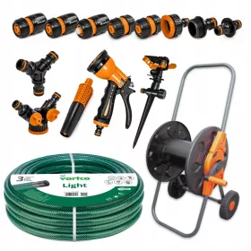    Furtun de grădină Vartco Light 3 straturi 30m 1/2 + 9 alte produse