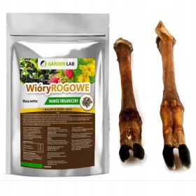  Ingrasamant organic, natural Garden Lab 20 kg