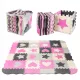 Kik KX5420 Puzzle cu spumă XXL 36 piese