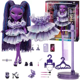    LOL Surprise OMG Shadow High Monique Verbena 583059 Papusa Shadow High