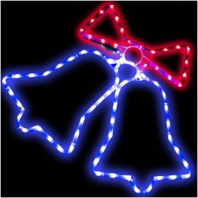  Figurină luminoasă Gotel 51 - 100 de lumini