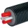 Teava preizolata cu patru cai AustroPEX A160, 2 × 32 + 25 + 20 mm, 1 m