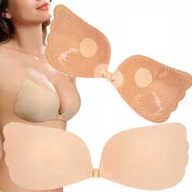  SUtien PUSH UP AUTO-SUPPORTANT LIPIT FĂRĂ SPATE