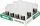  Insertii lumanari BISPOL PARAFIN P195 20 buc 45h