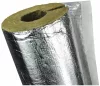 Izolație țevi PAROC HVAC Secțiune AluCoat T 108/50 mm, lungime 1,2 m