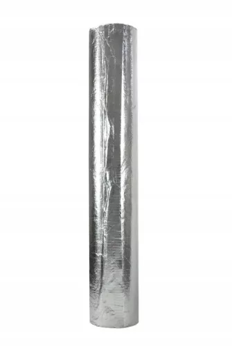 Izolație țevi PAROC HVAC Secțiune AluCoat T 108/50 mm, lungime 1,2 m
