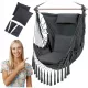  SCAUN ATLANT BRAZILIAN XXL SCAUN HAMAC LEAGAN GARDINA LEGANDANT 150KG