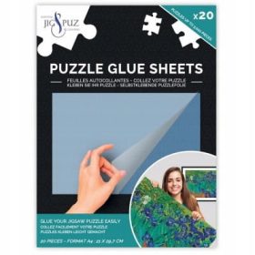    Jig&Puz puzzle 3000 piese Foi lipite până la 3000 bucăți 80008