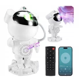  LAMPĂ DE NOAPTE ASTRONAUT XO LED STELE