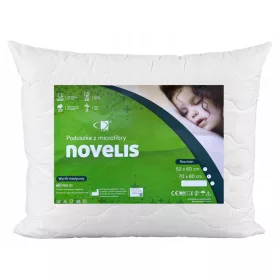  Perna mare hipoalergenică din microfibră 70x80