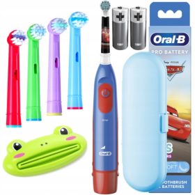    Periuta de dinti electrica Oral-B Stages Power Boys Cars DB4
