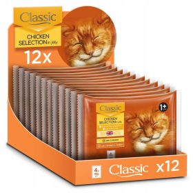  Macelarii Plic clasic de mix de arome 48x100g