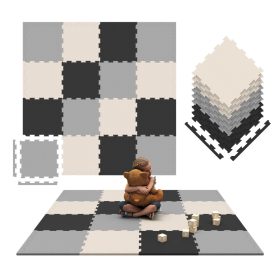  Covoraș puzzle din spumă TULANO Gioco 16