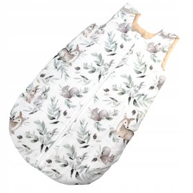  SAC DE SORMIT PENTRU BEBE, BUMBAC 100%, PRODUS POLOS