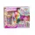  Kookyloos Rainbow Unicorn Pink Horse Doll Papusa Iris