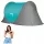  Plaja Nils Camp NC3743 albastru 120 cm x 2,2 mx 95 cm