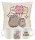 SET PERNE PUSHEN CAT + CADOU NUME Hello Kitty