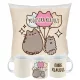 SET PERNE PUSHEN CAT + CADOU NUME Hello Kitty