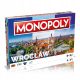  Joc de masă Winning Moves Monopoly: Ediția Wrocław (Ediție nouă)
