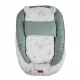  Set bebelus COCOON NEST, tarc, husa de infasat, GEORGES SAGE
