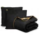  CURTĂ ANTIALERGIC PENTRU TOATE AZOMNELE 200x220 RESPIRABIL +2 SET PERNE PL