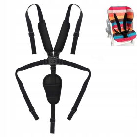  Bretele Bedee, negre