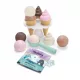  Set de inghetata Thorbjorn cu brosura BIO 2+