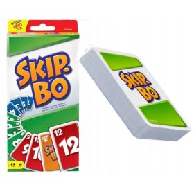 SKIP BO SKIP-BO joc de cărți mattel remi
