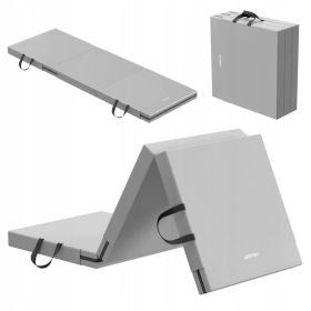    Saltea de gimnastică pliabilă pentru exerciții de fitness Athler Mink 5.0