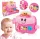  Pâine de pâine vesel Roz 00753G Smily Play