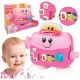  Pâine de pâine vesel Roz 00753G Smily Play