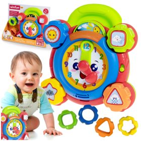  Winfun Smily Play Primul meu ceas 000675 21 x 20 x 6 cm