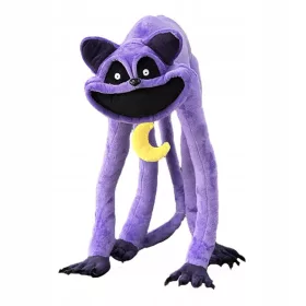    Jucărie de plus Smile Critters Smile de 45 cm Păpușă Hopscotch CatNap