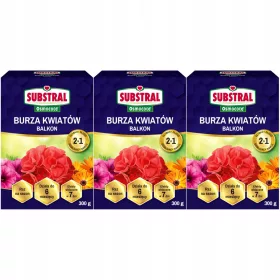    Substral îngrășământ multicomponent granulat 0,3 kg 0,4 l