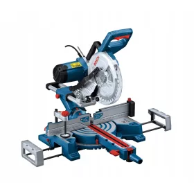    BOSCH GCM 254 D ferăstrău de onglet cu ferăstrău de alimentare 254mm 1800W laser