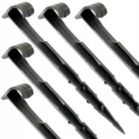    Suport PIN 50x pentru montarea țevii de picurare LINE 16mm PINS FOLLOW