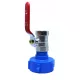  350 FAP PLUG REDUCERE VALVĂ REZERVOR MAUZER 1 INC