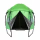  Aga CORT PENTRU TRAMPOLIN DE GRADINA EXCLUSIV 250cm 2.5m CASA